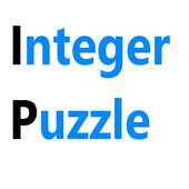 Integer Puzzle