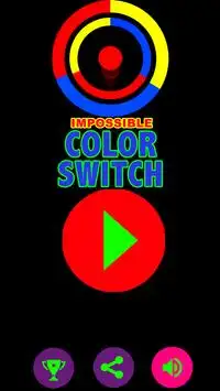 Impossible Color Switch Screen Shot 2