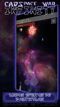 CADSpace War - Infinity Screen Shot 2