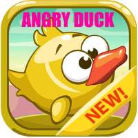 Shooting Angry Duck