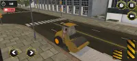 Road Roller Truck Simulation Screen Shot 4