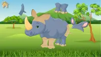 Puzzles Enfants - Animaux Screen Shot 6