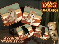 Собака Simulator 3D Screen Shot 9