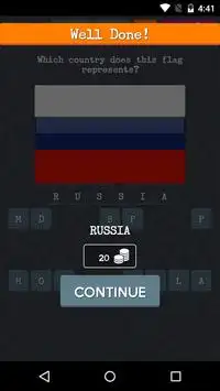 World Country Flags Screen Shot 4