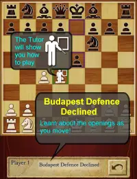 Ajedrez (Chess) Screen Shot 2