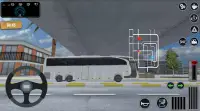 Автобус симулятор про Screen Shot 2