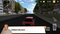 Big City Wheels - Courier Sim Screen Shot 2