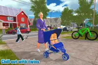 Virtual Babysitter: Babysitting mother simulator Screen Shot 11
