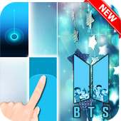 BTS Piano Tiles