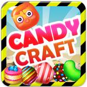 Candy Craft - Bubble Blast