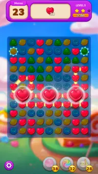 Lollipop : Link & Match Screen Shot 4