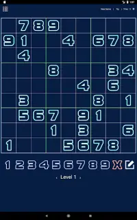 Sudoku X Screen Shot 11