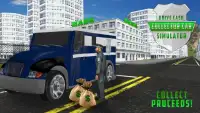 Drive Cash Collector Car Simulator Screen Shot 2
