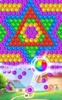 Bubble Shooter Mania Screen Shot 4