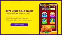 Zupee Ludo Gold - Play & Win Screen Shot 3