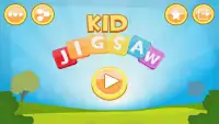 Jigsaw Puzzles - Kids Games Screen Shot 0