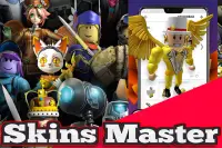 Skins Mod Master For Roblox Screen Shot 1