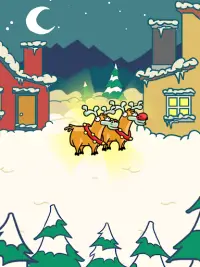 Slam Dunk Santa Screen Shot 9