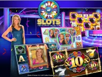 Wheel of Fortune Slots Casino Screen Shot 0