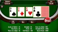 Video Poker Screen Shot 4