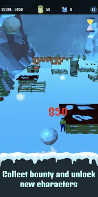 Big Bounty Smash: An Endless Destruction Game Screen Shot 2