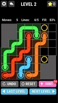 Pipe Connect : Brain Puzzle Game Screen Shot 7