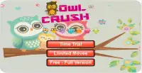 Owl Crush Screen Shot 1