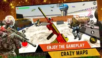 Survival Shooter Free Fire Clash Squad Screen Shot 7