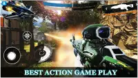 Robo Legacy: juegos de guerra robot gun 2020 Screen Shot 4