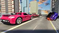 Racing 3D Car Mania Screen Shot 9