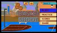 Basketball Shoot Mania Screen Shot 1