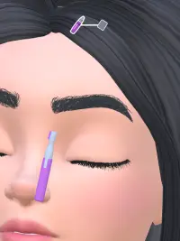 Eye Makeup Salon 3D Screen Shot 7