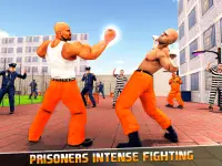 US Jail Prisoner Escape Fight Screen Shot 13