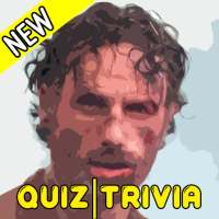 Twd Quiz Trivia dead Guess the character