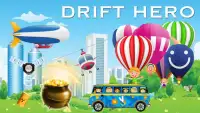 A Drift Hero, Free Arcade Game Screen Shot 4