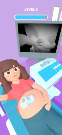 Bienvenido bebé 3D Screen Shot 0