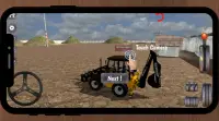 Dozer Simulator Excavator Game Screen Shot 4