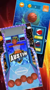 Arcade Basketball Classic - Endless Sports Games Screen Shot 1