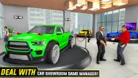 Araba Satma Oyunu Simülatör 3D Screen Shot 3