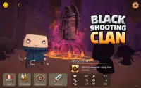 BLACK SHOOTING CLAN : ROGUELIKE RPG Screen Shot 10