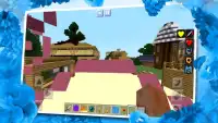 ناروتو 2018 MCPE Minigame مغامرة من النينجا Screen Shot 1
