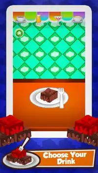 Brownie Maker Screen Shot 1