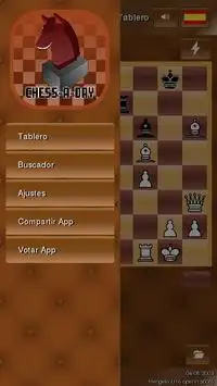 Chess-A-Day Screen Shot 3