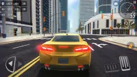 Nitro Speed - car racing games Screen Shot 3