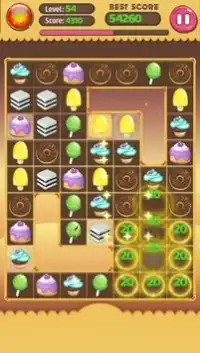 Cookie Crush 2018 Screen Shot 1