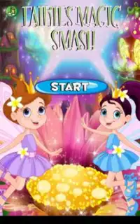 Fairies Smash Screen Shot 0