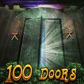Escape Mysterious: 100 Door Challenge Game Online!