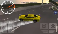 Sports Car: City Driving Sim Screen Shot 5