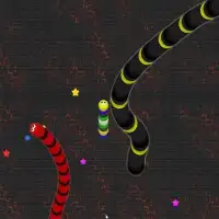 Game Slither Worm Screen Shot 7