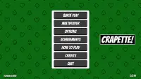 Crapette multiplayer solitaire Screen Shot 3
